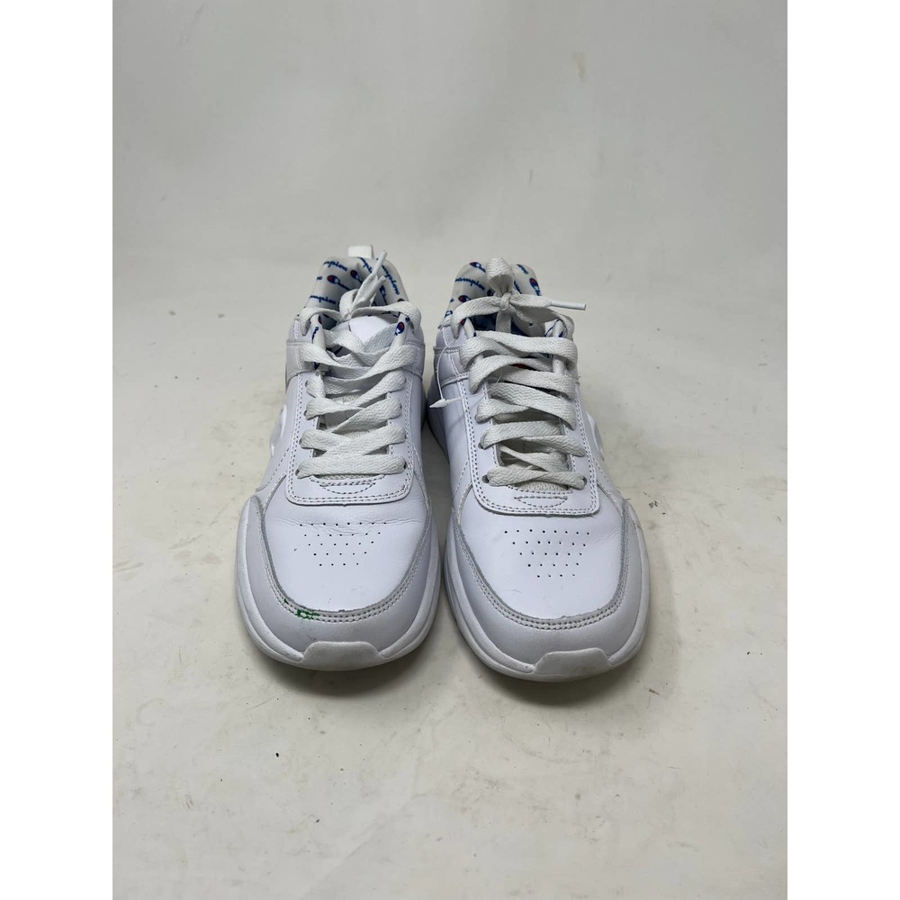 Champion  Next Emboss White Athletic Womans 7.5